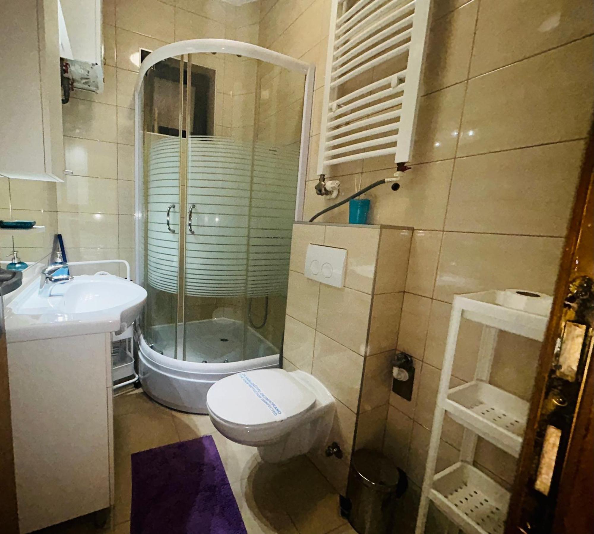 Theatre55 Apartment ซาราเยโว ภายนอก รูปภาพ